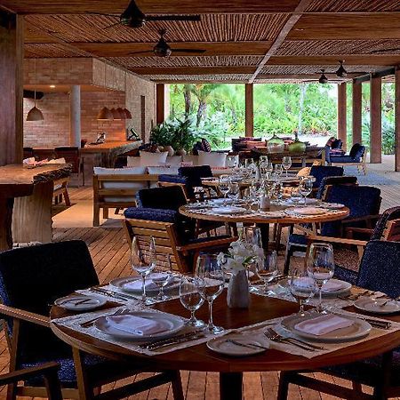 Fasano Trancoso Hotel Porto Seguro Buitenkant foto