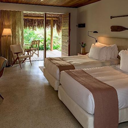 Fasano Trancoso Hotel Porto Seguro Buitenkant foto