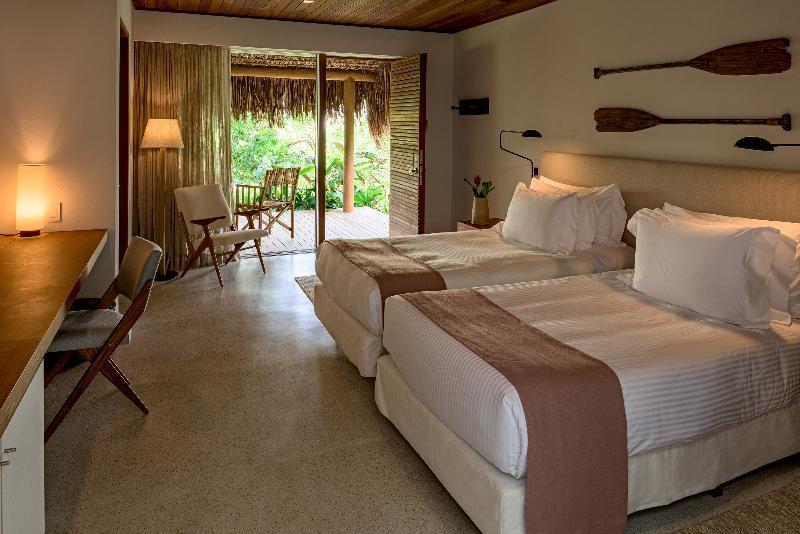 Fasano Trancoso Hotel Porto Seguro Buitenkant foto